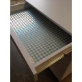 Bespoke lab storage drawers
